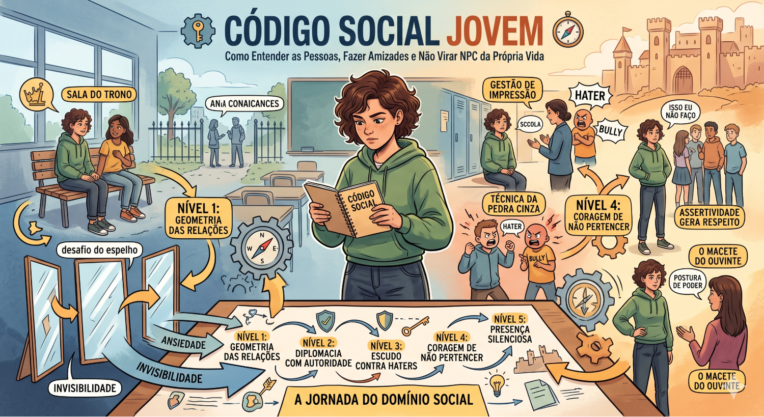 Código Social Jovem